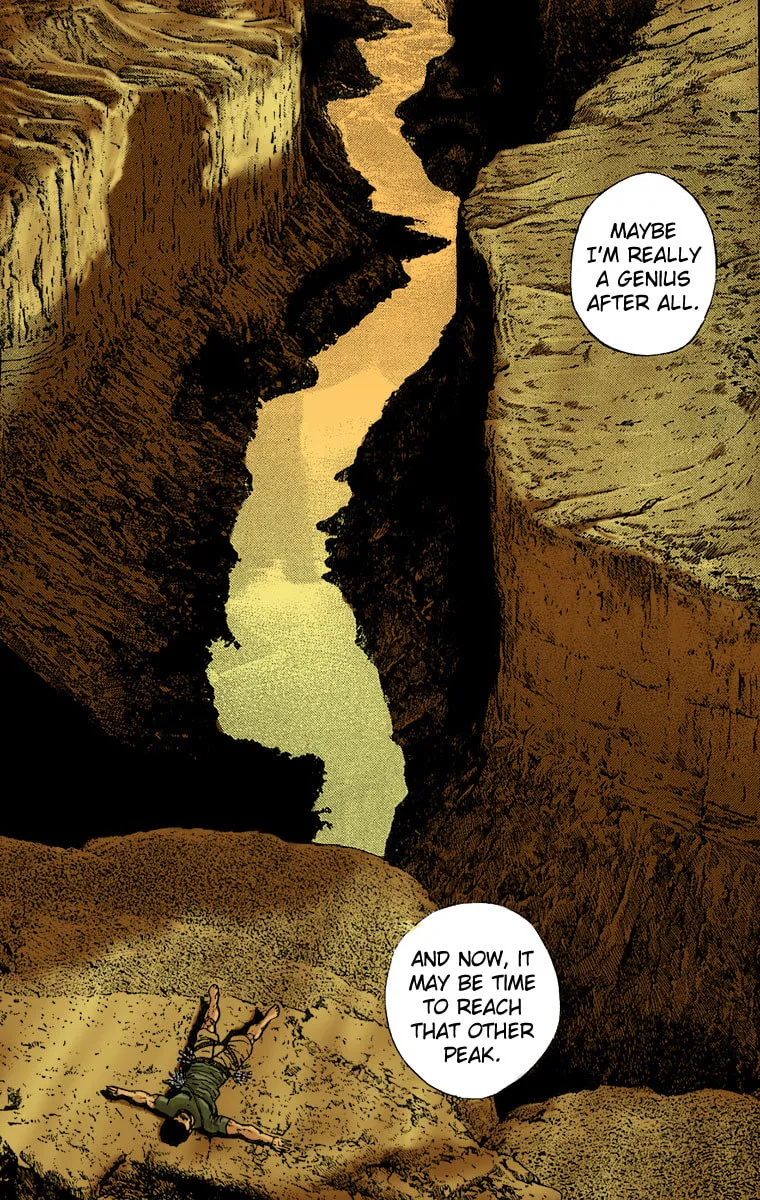 Read TOUGH chapter 91 image 6 on Lezhin