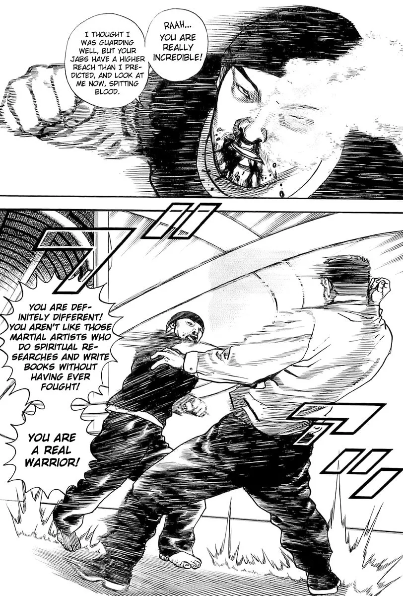 Read TOUGH chapter 92 image 12 on Lezhin