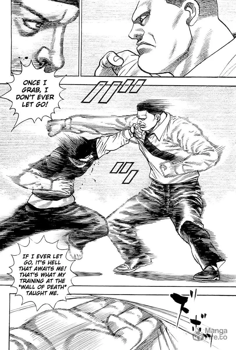 Read TOUGH chapter 92 image 14 on Lezhin