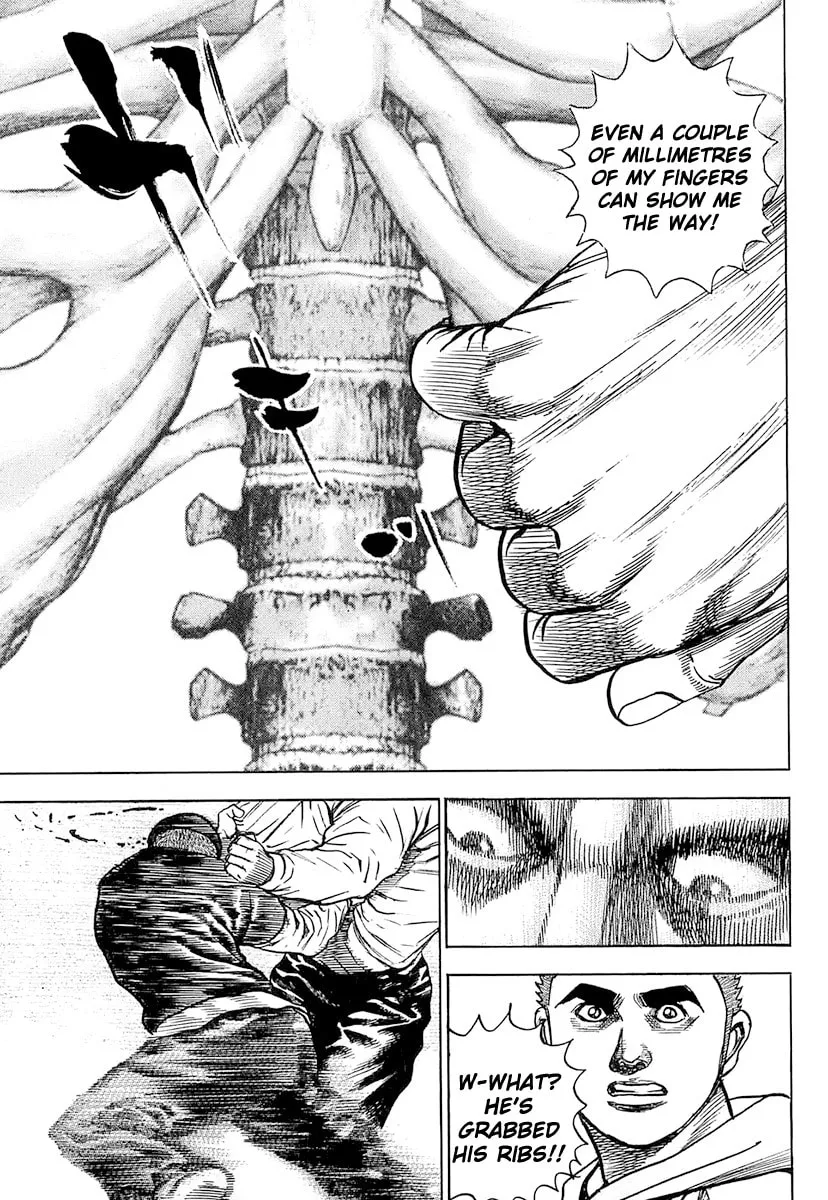 Read TOUGH chapter 92 image 15 on Lezhin