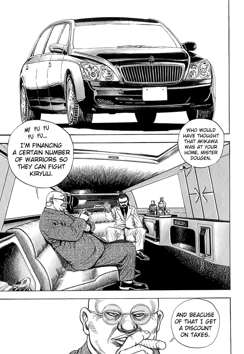 Read TOUGH chapter 92 image 6 on Lezhin