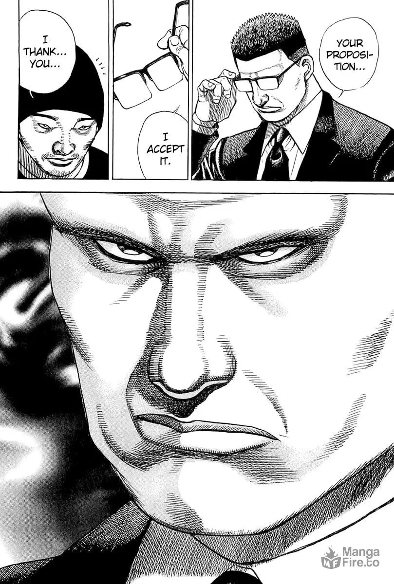Read TOUGH chapter 92 image 9 on Lezhin