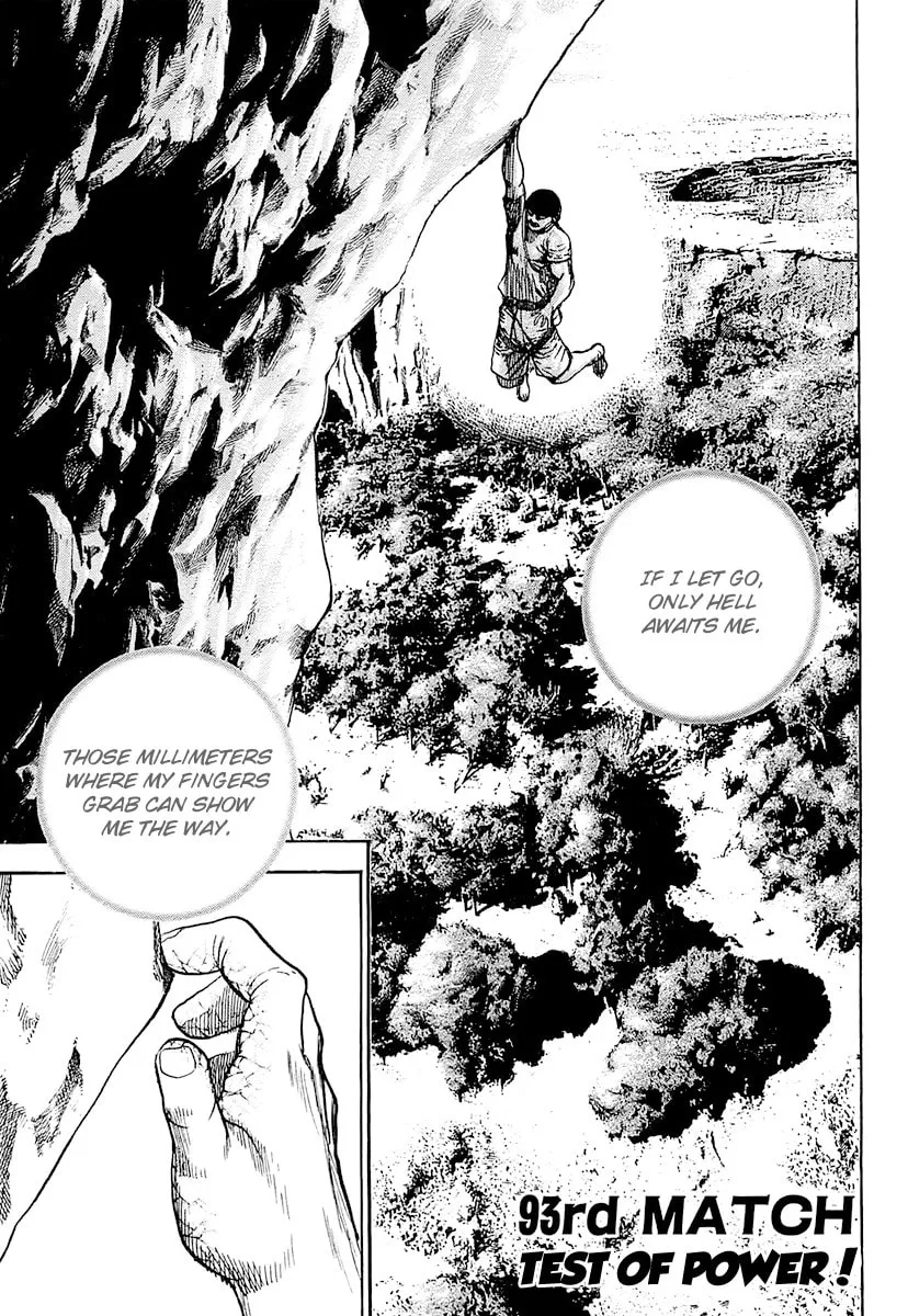 Read TOUGH chapter 93 image 0 on Lezhin