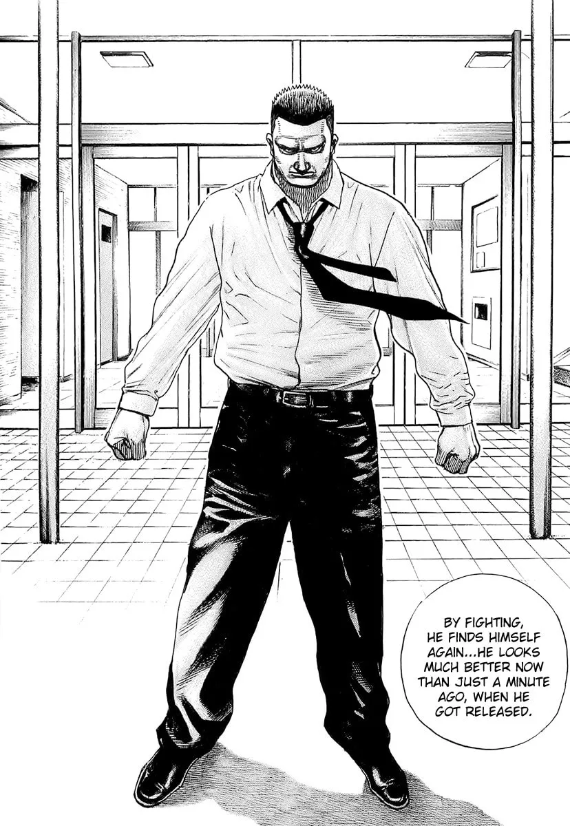 Read TOUGH chapter 93 image 12 on Lezhin