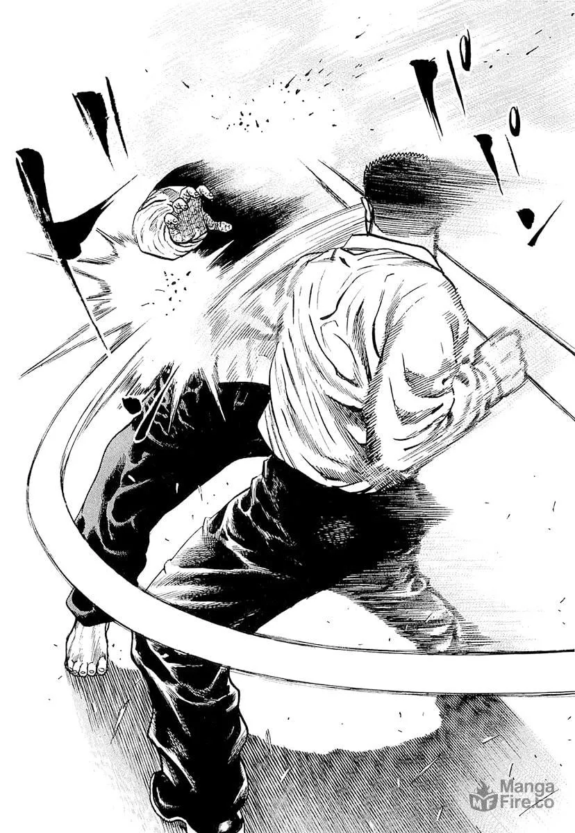 Read TOUGH chapter 93 image 14 on Lezhin
