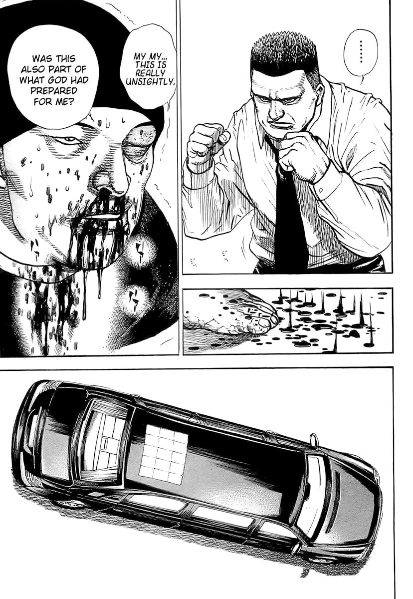 Read TOUGH chapter 93 image 16 on Lezhin