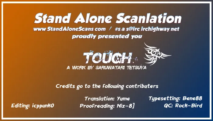 Read TOUGH chapter 93 image 18 on Lezhin
