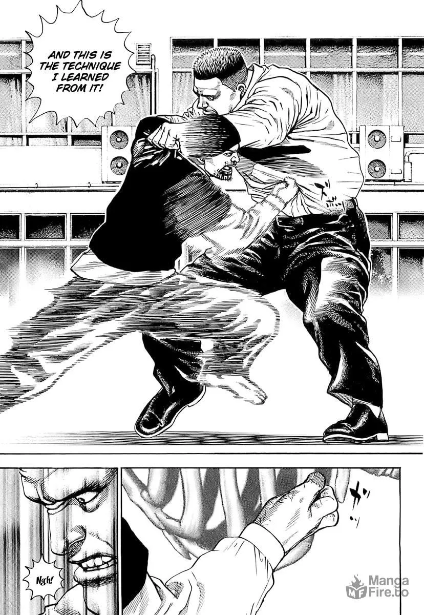 Read TOUGH chapter 93 image 2 on Lezhin