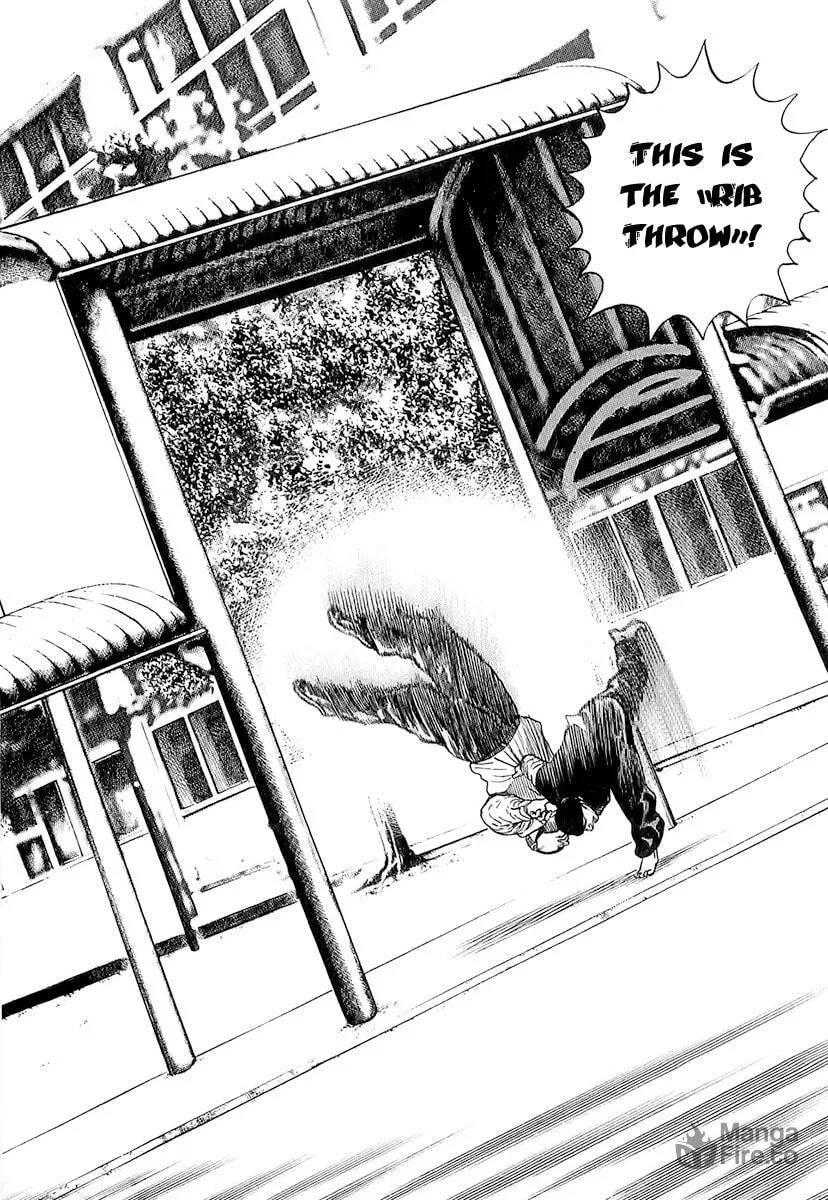 Read TOUGH chapter 93 image 4 on Lezhin