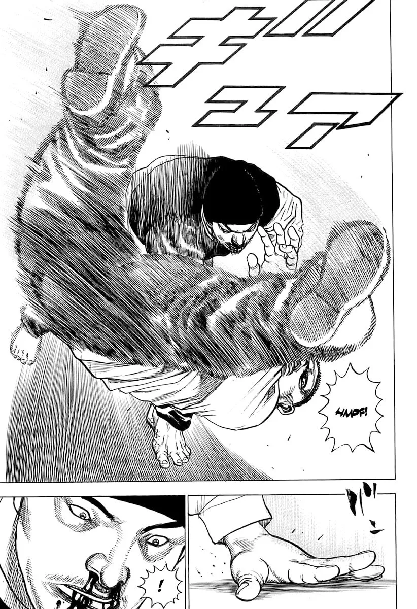 Read TOUGH chapter 93 image 6 on Lezhin