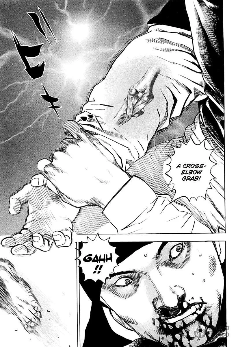 Read TOUGH chapter 93 image 8 on Lezhin