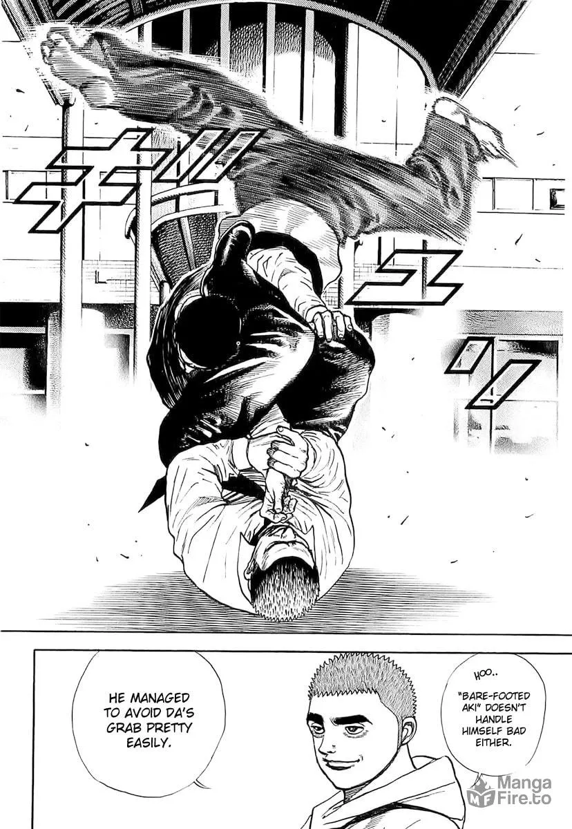 Read TOUGH chapter 93 image 9 on Lezhin