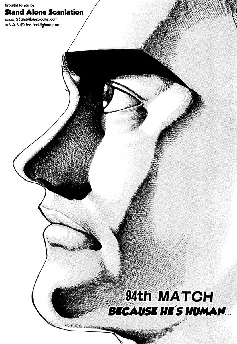 Read TOUGH chapter 94 image 1 on Lezhin