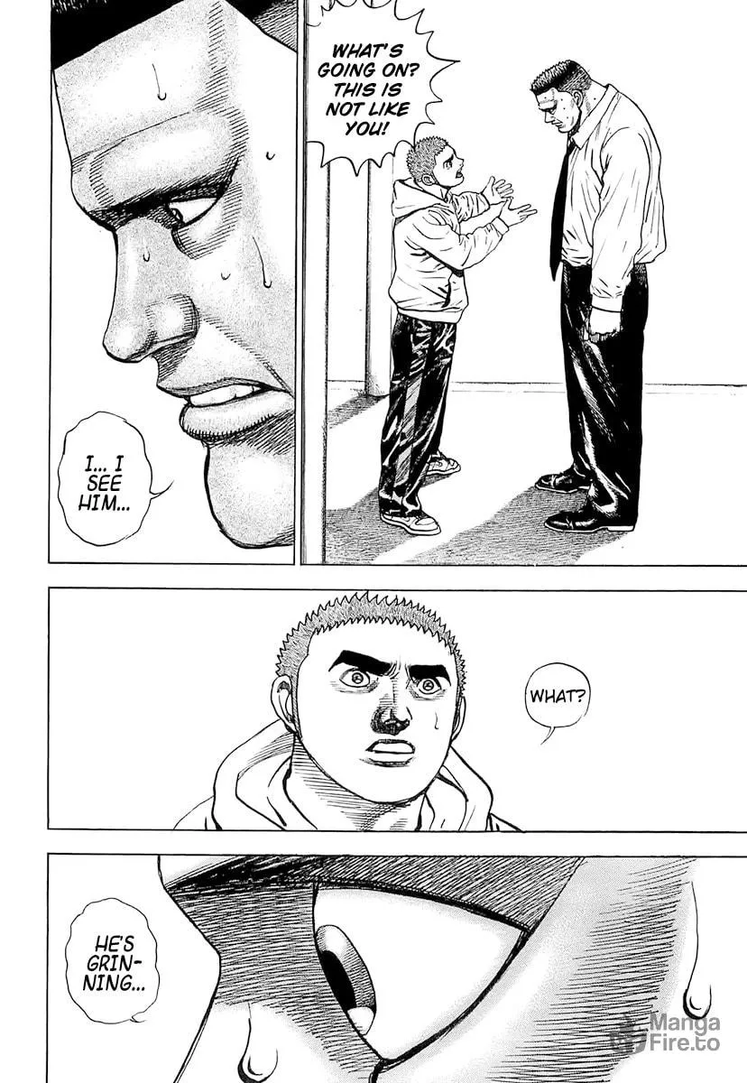 Read TOUGH chapter 94 image 11 on Lezhin