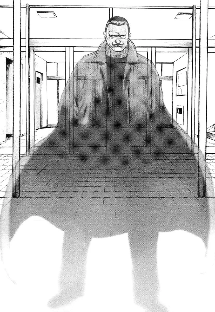 Read TOUGH chapter 94 image 12 on Lezhin