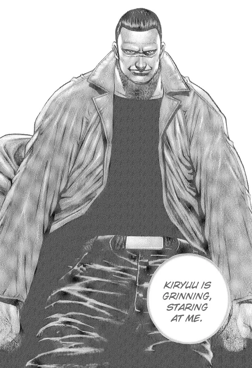 Read TOUGH chapter 94 image 13 on Lezhin