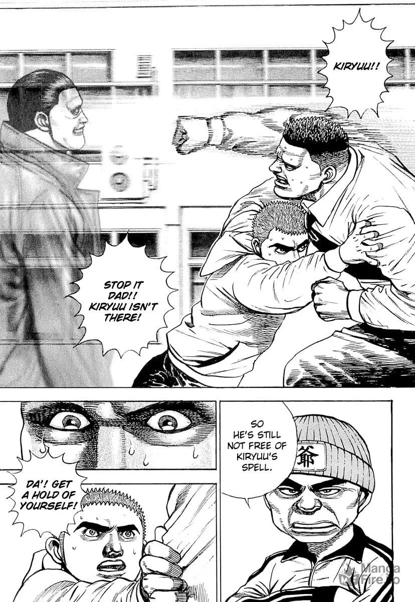 Read TOUGH chapter 94 image 14 on Lezhin