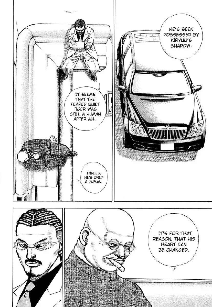 Read TOUGH chapter 94 image 15 on Lezhin