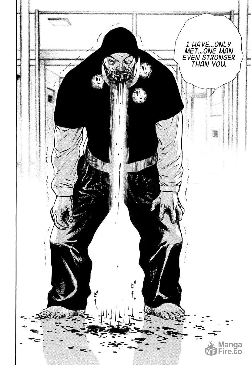 Read TOUGH chapter 94 image 17 on Lezhin