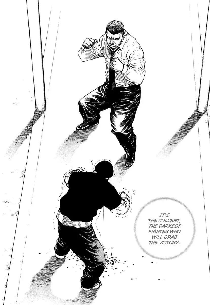 Read TOUGH chapter 94 image 3 on Lezhin