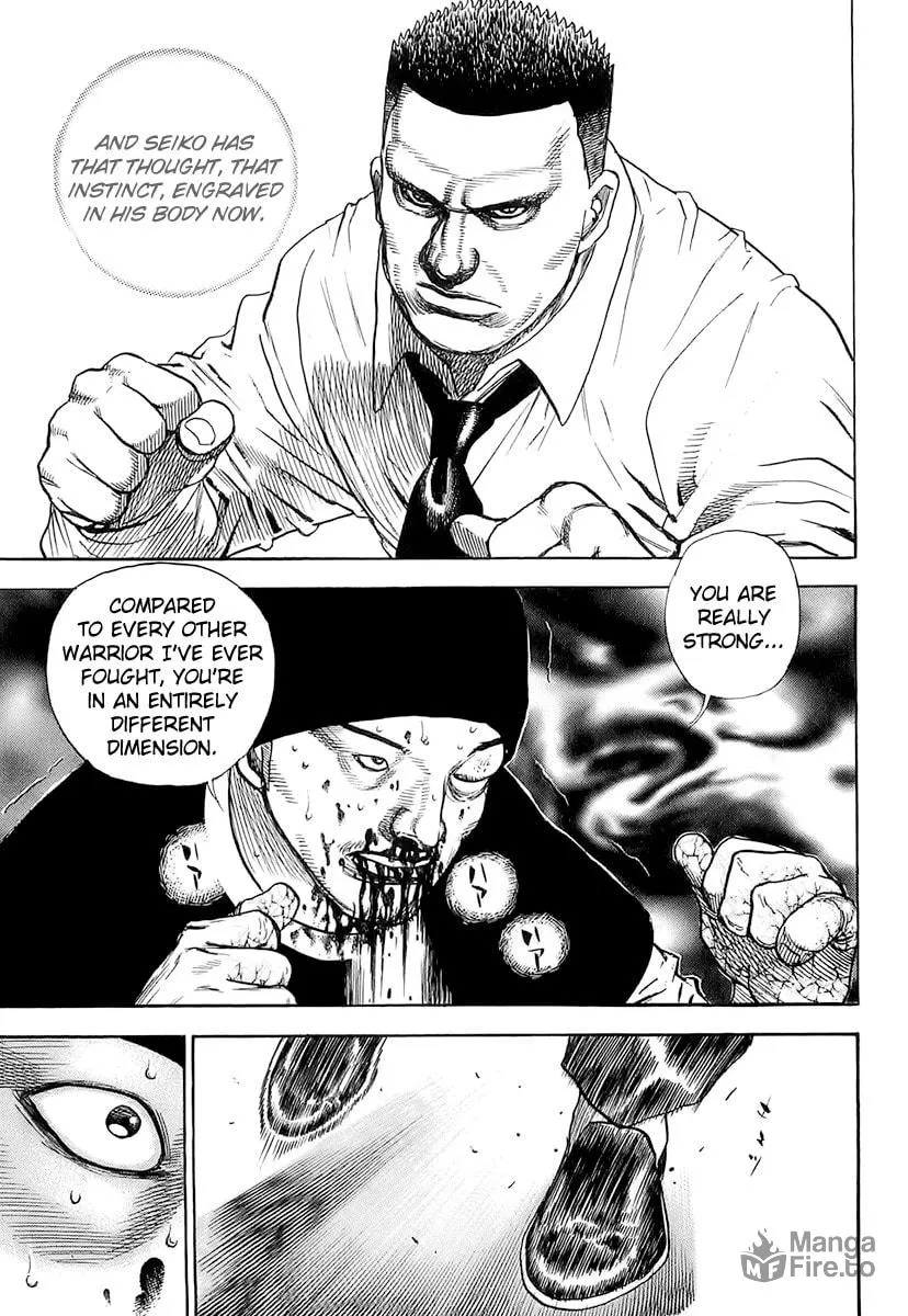 Read TOUGH chapter 94 image 4 on Lezhin