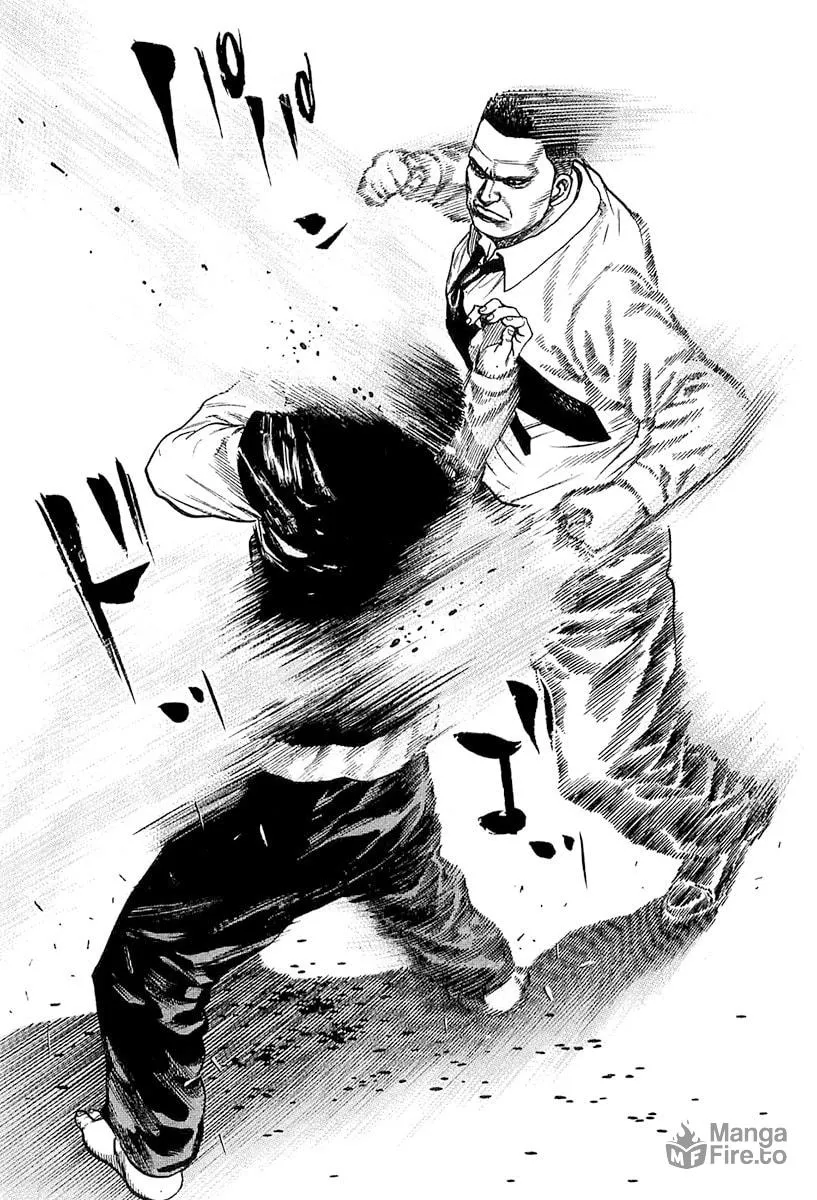 Read TOUGH chapter 94 image 5 on Lezhin