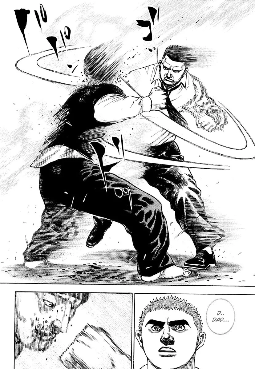 Read TOUGH chapter 94 image 7 on Lezhin