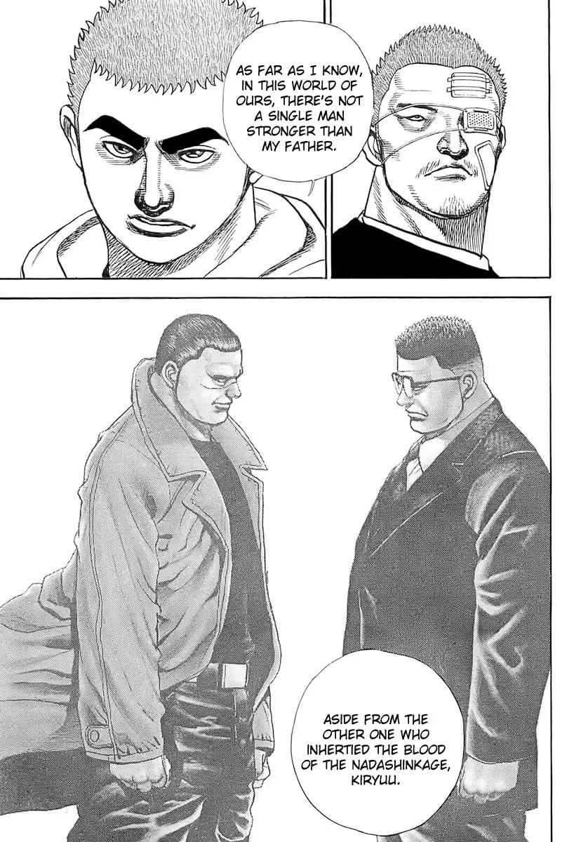 Read TOUGH chapter 95 image 10 on Lezhin