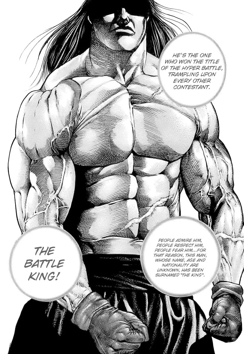Read TOUGH chapter 95 image 12 on Lezhin