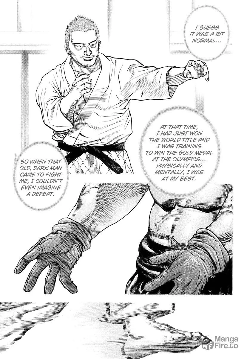 Read TOUGH chapter 95 image 14 on Lezhin