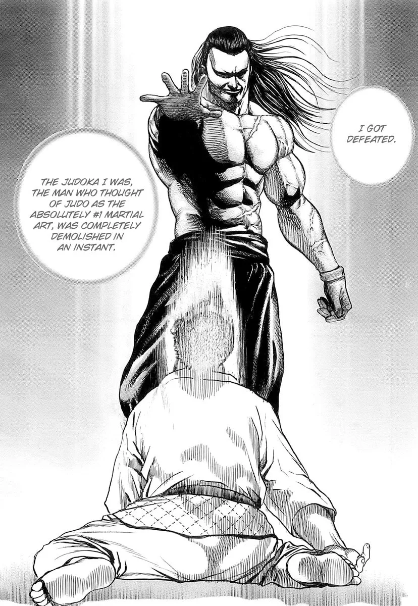 Read TOUGH chapter 95 image 16 on Lezhin