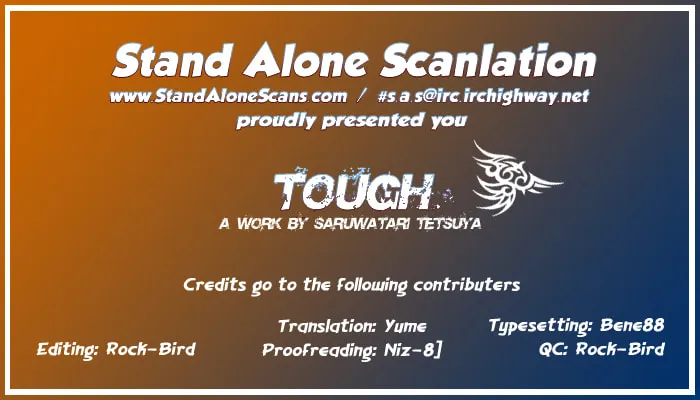 Read TOUGH chapter 95 image 18 on Lezhin