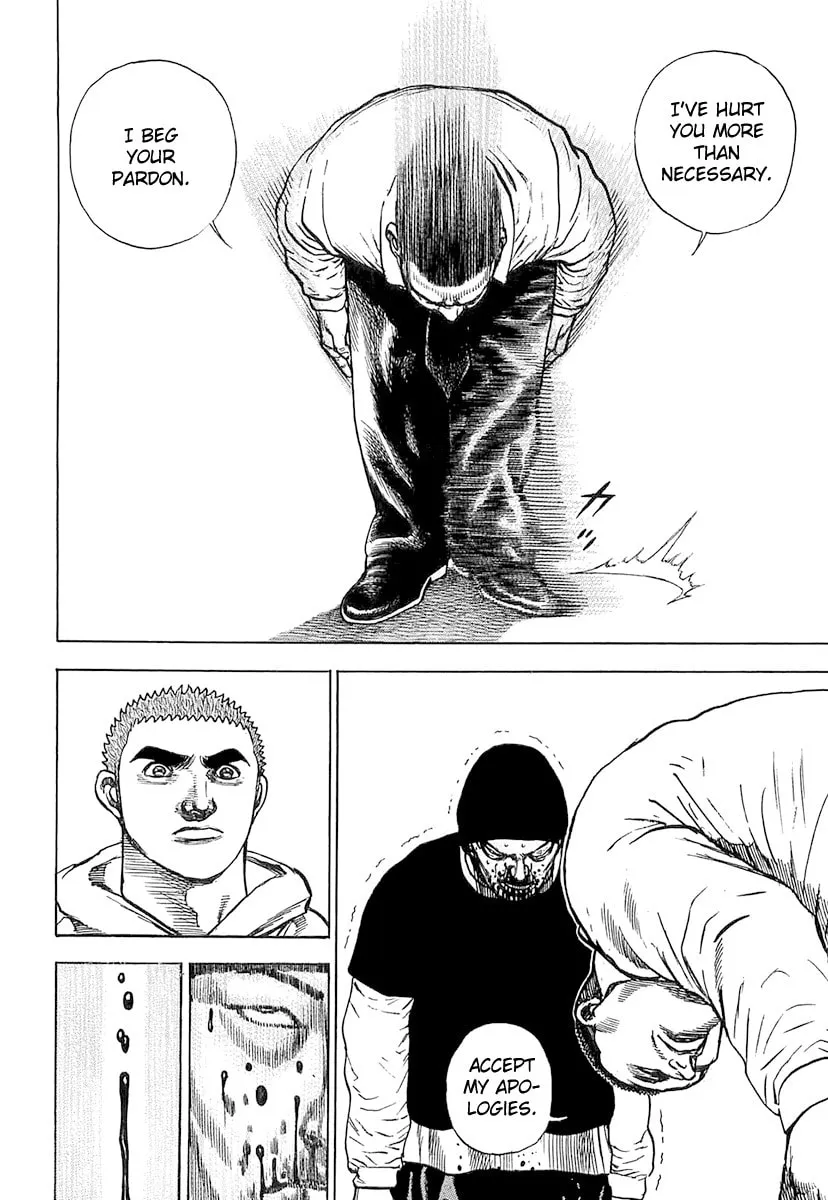 Read TOUGH chapter 95 image 3 on Lezhin