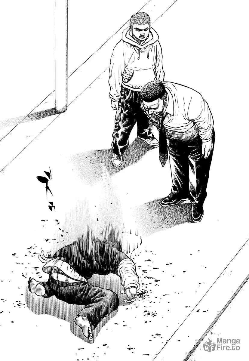 Read TOUGH chapter 95 image 4 on Lezhin