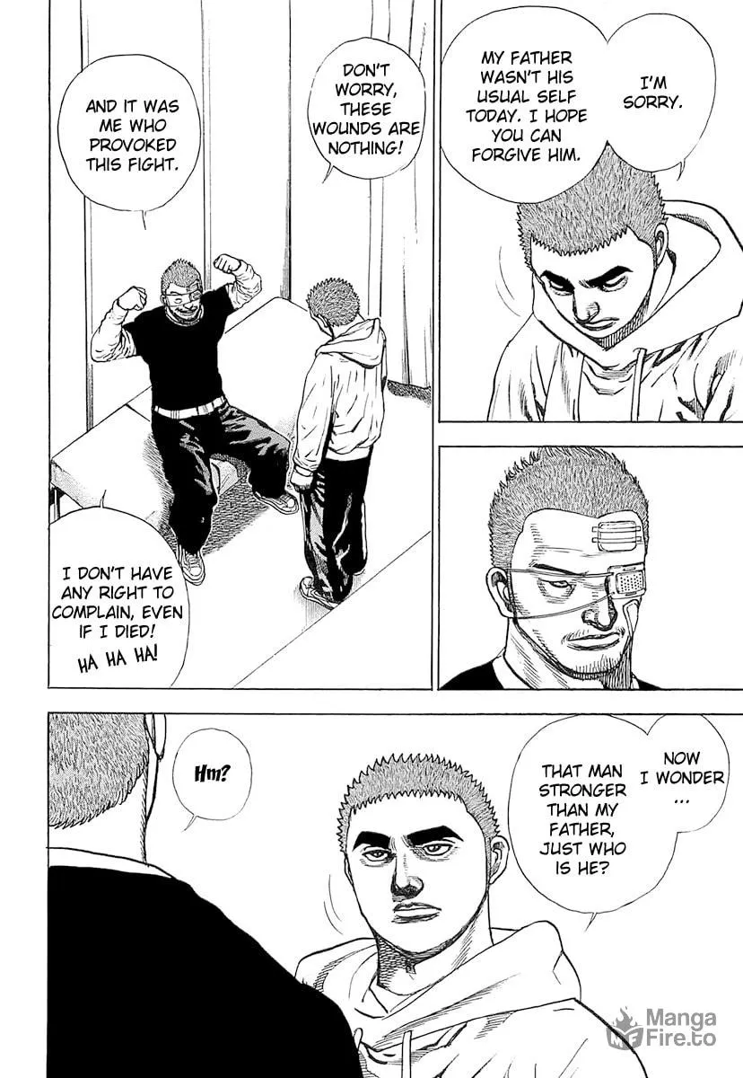 Read TOUGH chapter 95 image 9 on Lezhin