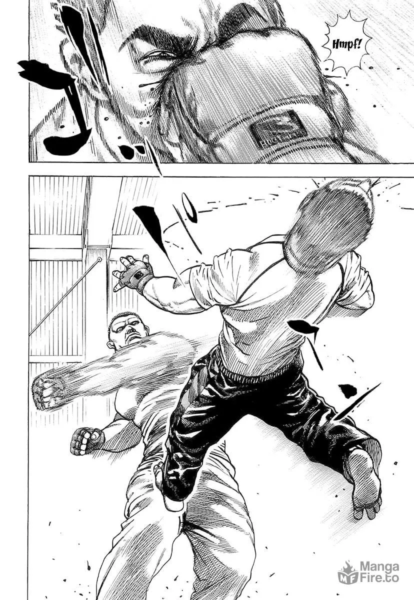 Read TOUGH chapter 96 image 11 on Lezhin