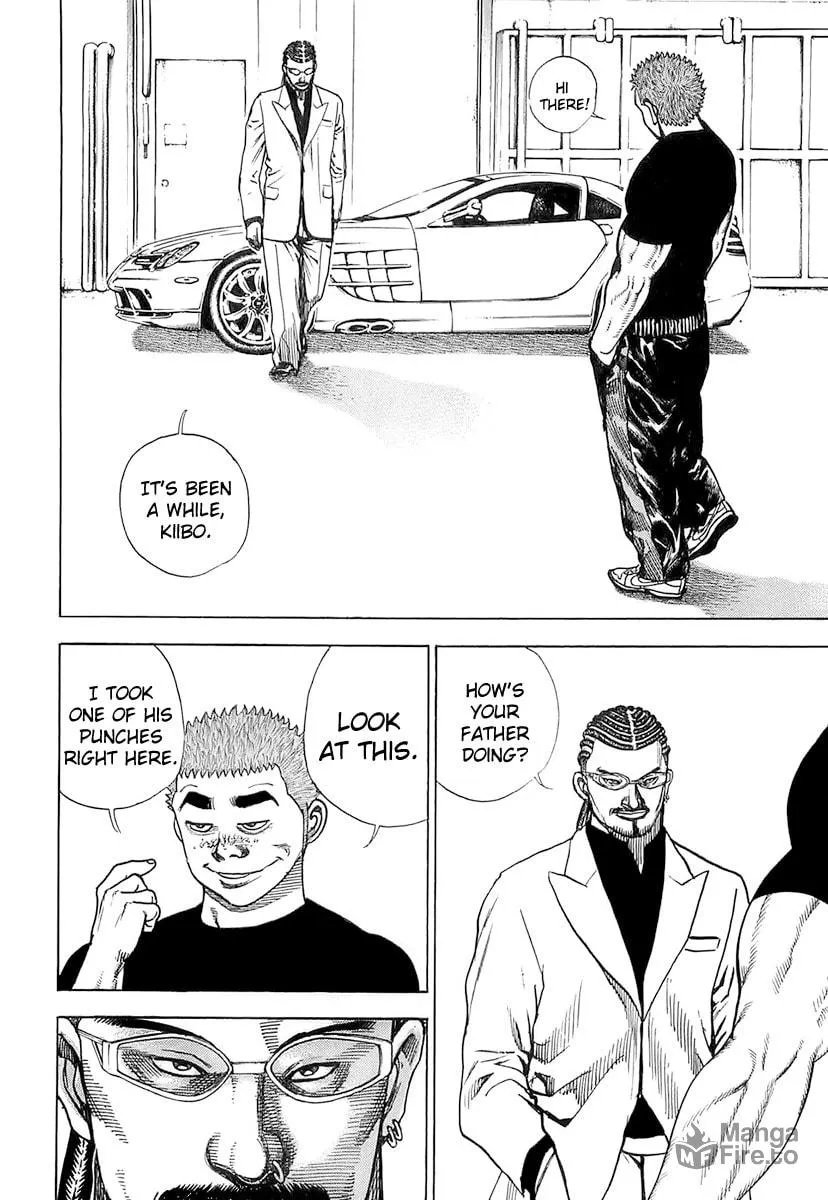 Read TOUGH chapter 96 image 19 on Lezhin