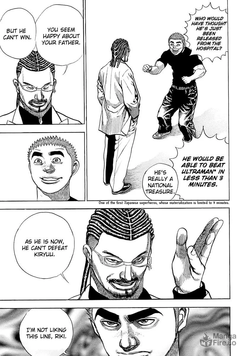 Read TOUGH chapter 96 image 20 on Lezhin