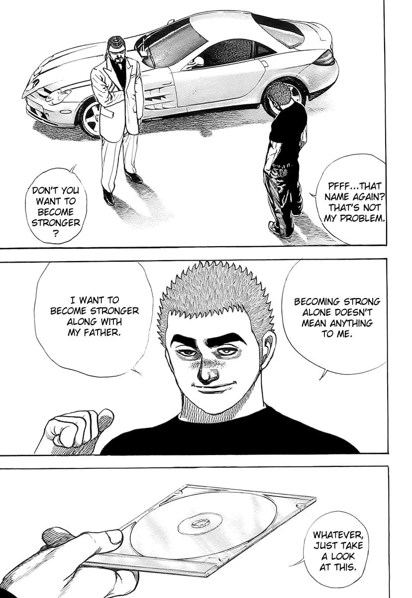 Read TOUGH chapter 96 image 22 on Lezhin