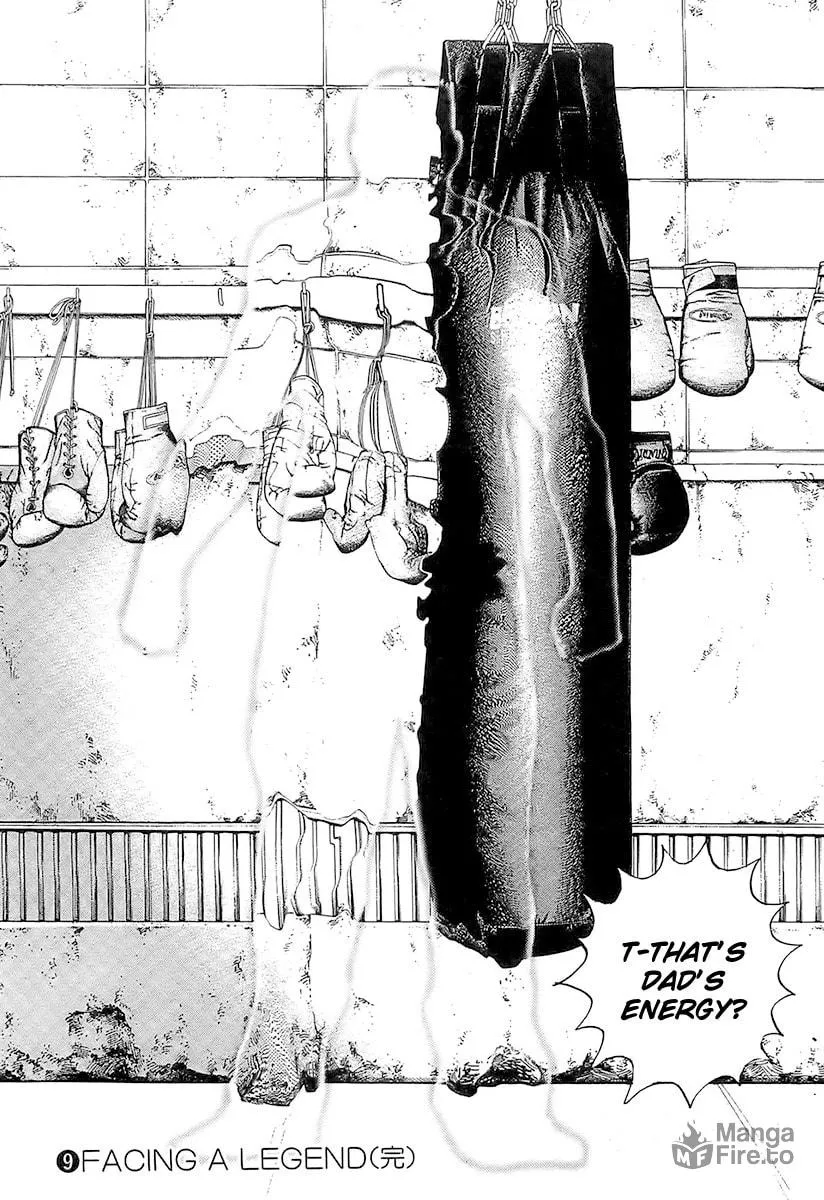 Read TOUGH chapter 96 image 26 on Lezhin