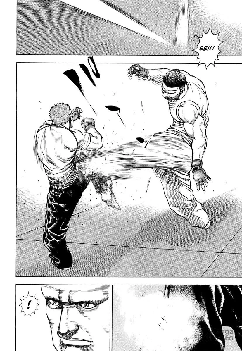 Read TOUGH chapter 96 image 5 on Lezhin