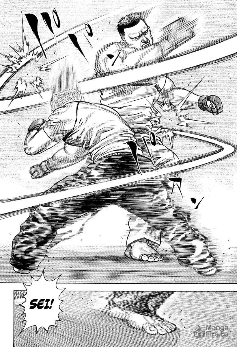 Read TOUGH chapter 96 image 9 on Lezhin