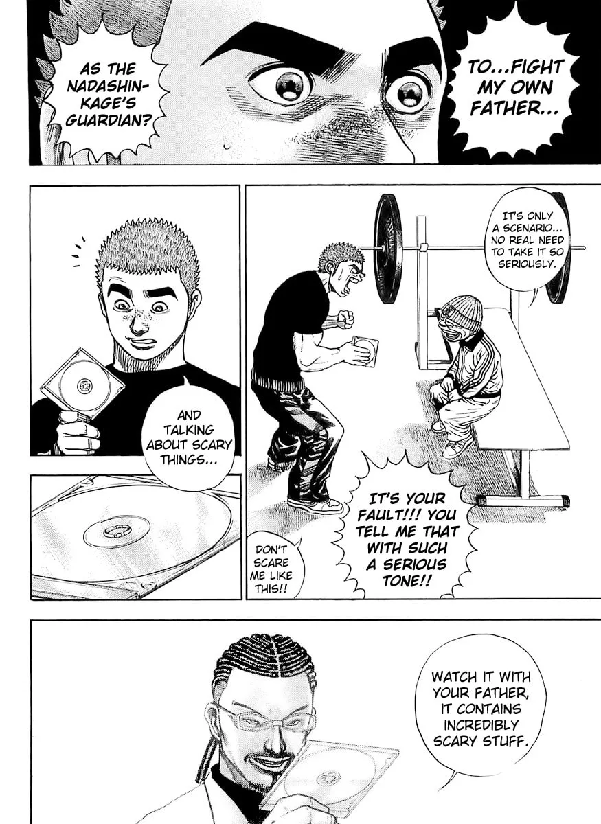 Read TOUGH chapter 97 image 10 on Lezhin