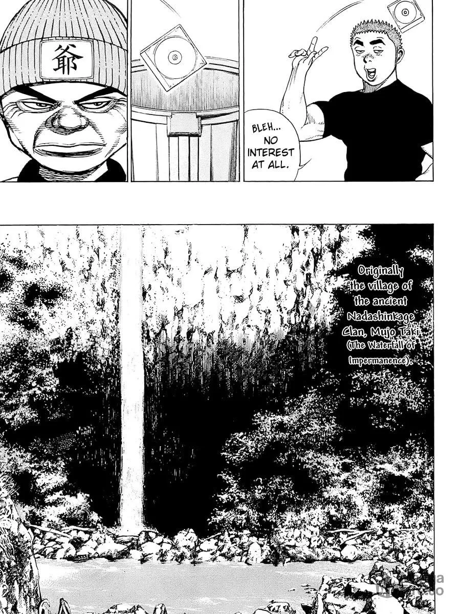 Read TOUGH chapter 97 image 11 on Lezhin