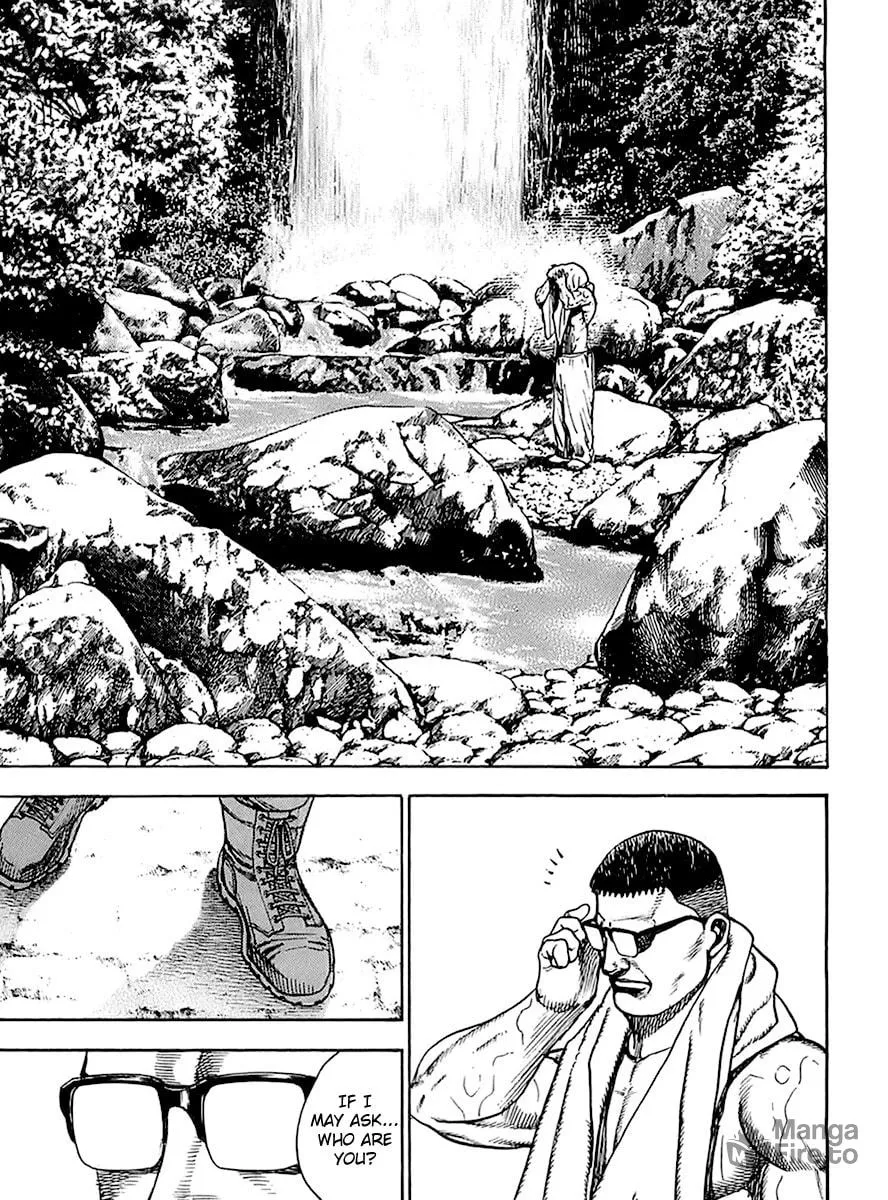 Read TOUGH chapter 97 image 19 on Lezhin