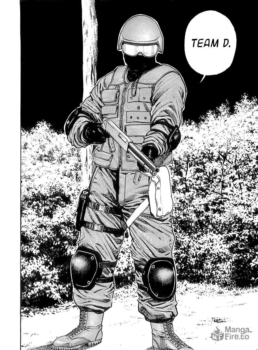 Read TOUGH chapter 97 image 20 on Lezhin