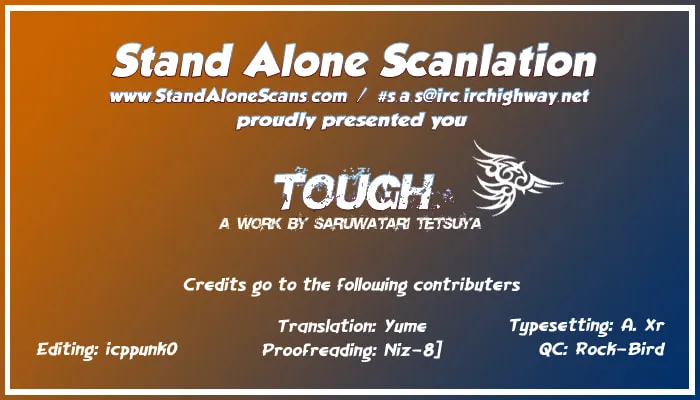Read TOUGH chapter 97 image 21 on Lezhin
