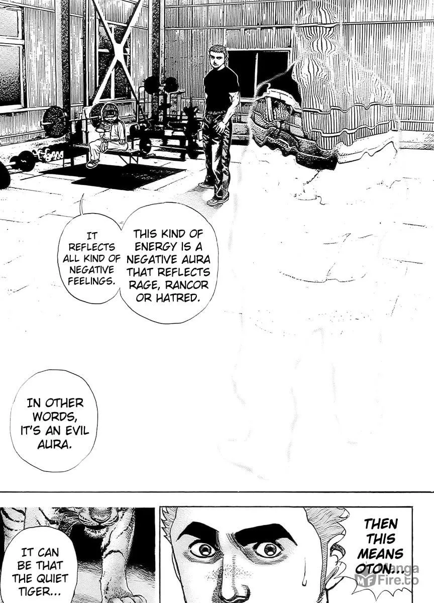 Read TOUGH chapter 97 image 5 on Lezhin