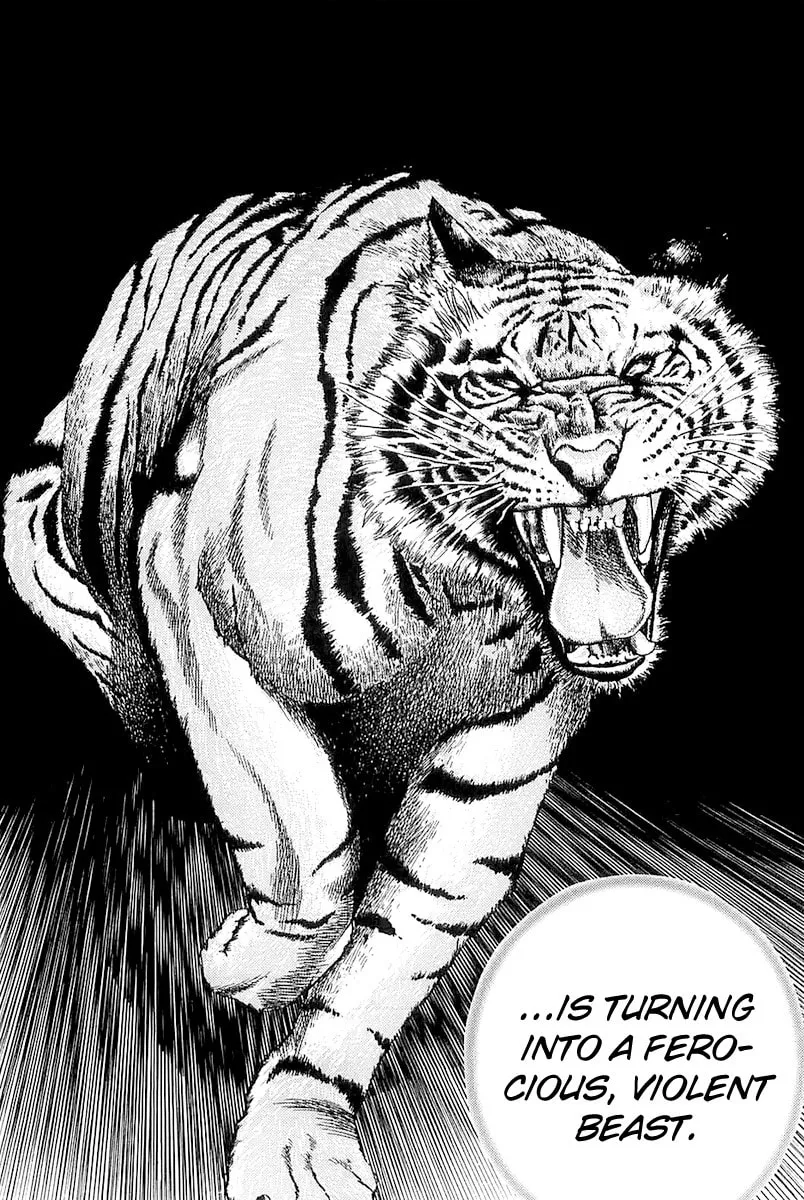 Read TOUGH chapter 97 image 6 on Lezhin