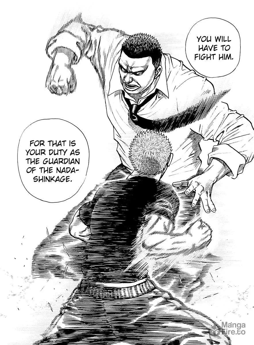 Read TOUGH chapter 97 image 9 on Lezhin